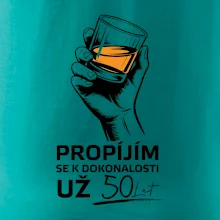 Whisky - propím se už 50 let