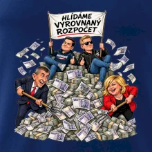 Motoristé - hlídáme vyrovnaný rozpočet