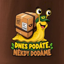 Dnes podáte někdy dodáme