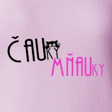 Čauky mňauky