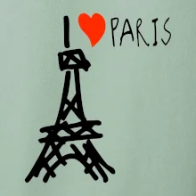 I love Paris