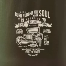 Burn Rubber