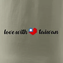 Love with Taiwan