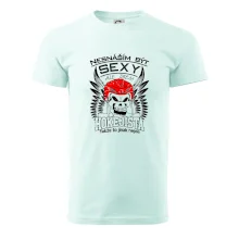 Nesnáším být sexy - Hokejista