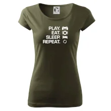Play Eat Sleep Repeat game Play Eat Sleep Repeat game