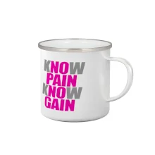 Know Pain, Know Gain