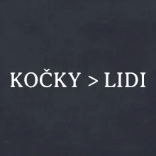 Kočky > Lidi
