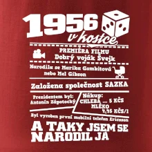 1956 v kostce