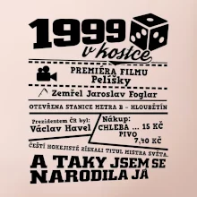 1999 v kostce