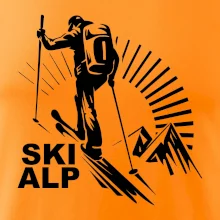 Skialp trip