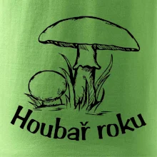 Houbař roku