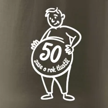 Zase o rok tlustší 50