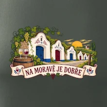 Na Moravě je dobře
