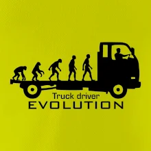 Truck driver evolution