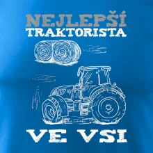 Nejlepší traktorista ve vsi