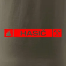 Hasiči přední znak