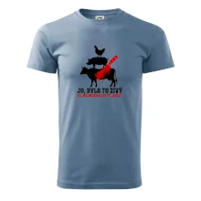 Jo bylo to živý nejmenuje se to béďa