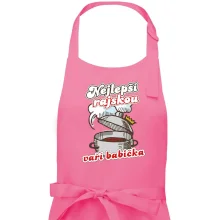 Nejlepší rajskou vaří babička