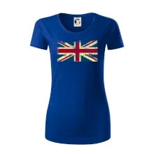 Britská vlajka stará