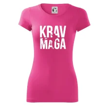 Nápis Krav Maga