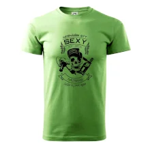 Nesnáším být sexy - fachman