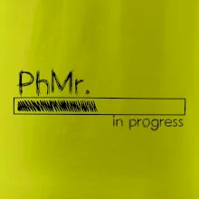 In progress titul PhMr. magistr / magistra filozofie