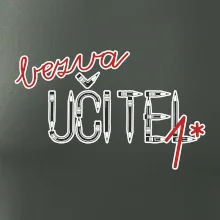 Bezva učitel tužka