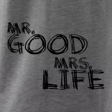 Mr. Good