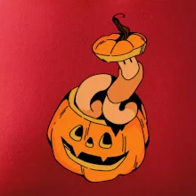 Žížala v dýni (Alexis Citrine)