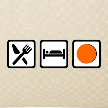 Eat sleep repat  hokejbal v řadě