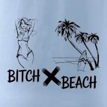 Anglický slovníček - Bitch Beach