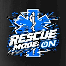 Rescue mode on