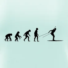 Biathlon Evoluce Běh