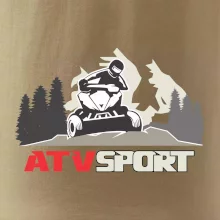 ATV čtyřkolka sport