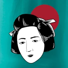 Japan culture - žena