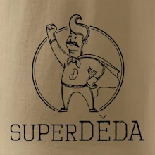 Superhrdina děda