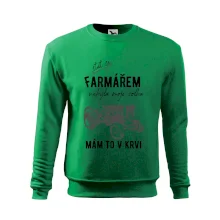 Stát se farmářem nebyla moje volba