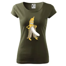 Úchylný banán (Hana-creative)