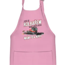 Stát se rolbařem nebyla moje volba, mám to v krvi