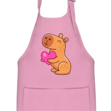 Zamilovaná kapybara