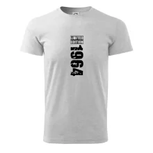 Limited edition 1964 pruh