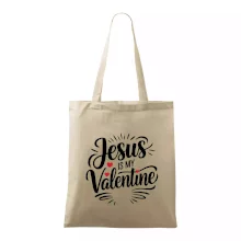Jesus is my valentine