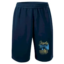 Jizerky - modrý les chill