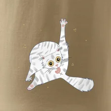 Kočka čistotná (studio-arte.cz)