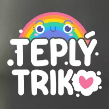 Teplý triko