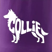 Colie nápis v těle