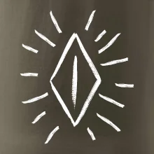 Dámské přirození zarostlé