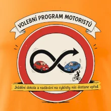Volební program motoristů