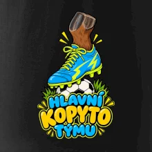 Hlavní kopyto týmu