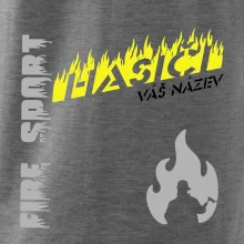 Hasiči - oheň - Váš název